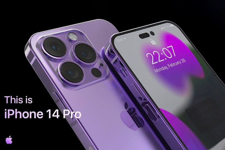 So Sánh Iphone 14 Và Iphone 14 Pro Dựa Trên Tin đồn Điểm Khác Biệt Lớn ở đâu