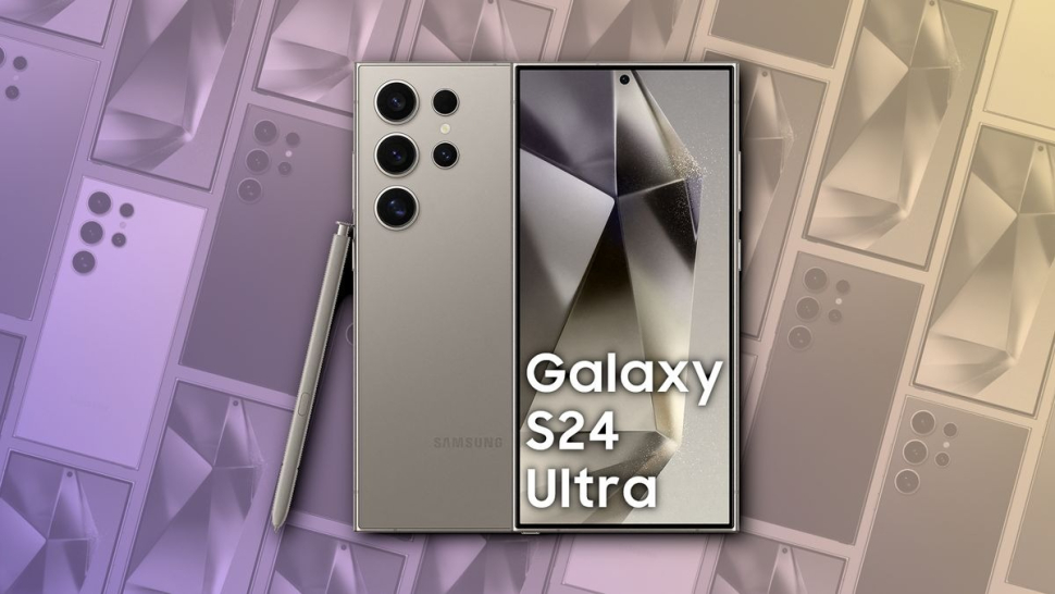 thiết kế Galaxy S24 Ultra