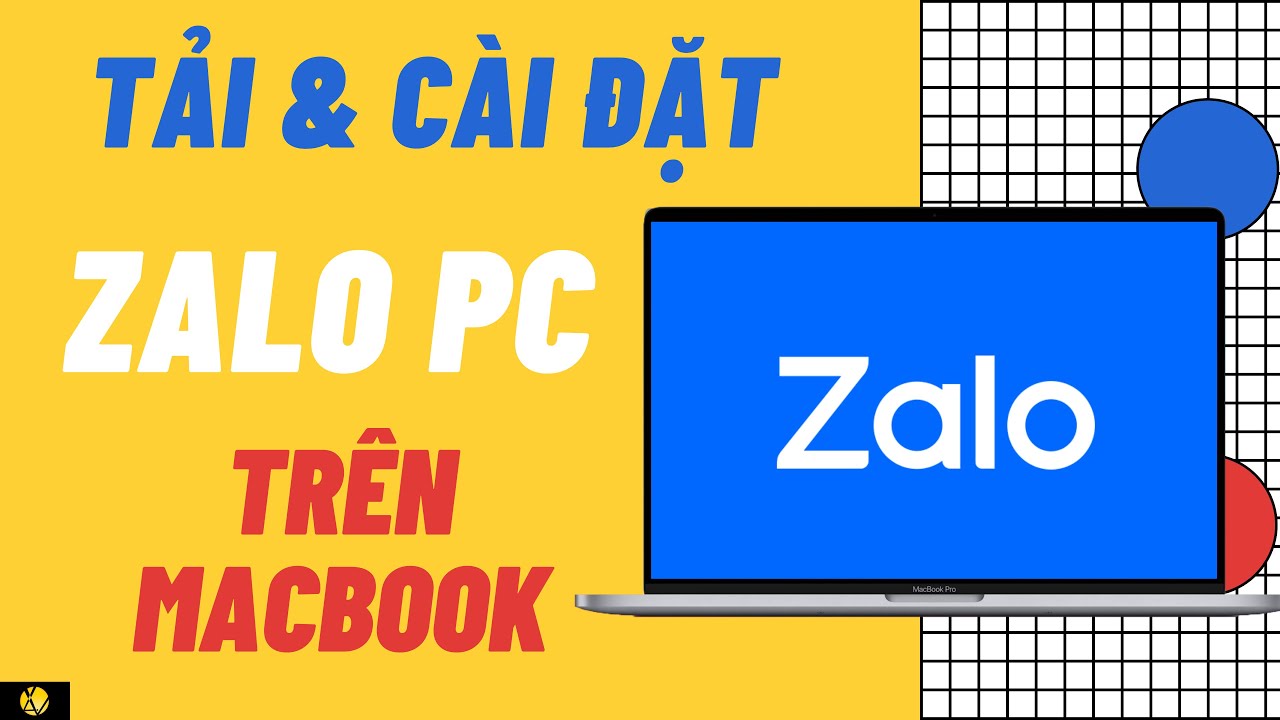 tải Zalo cho MacBook