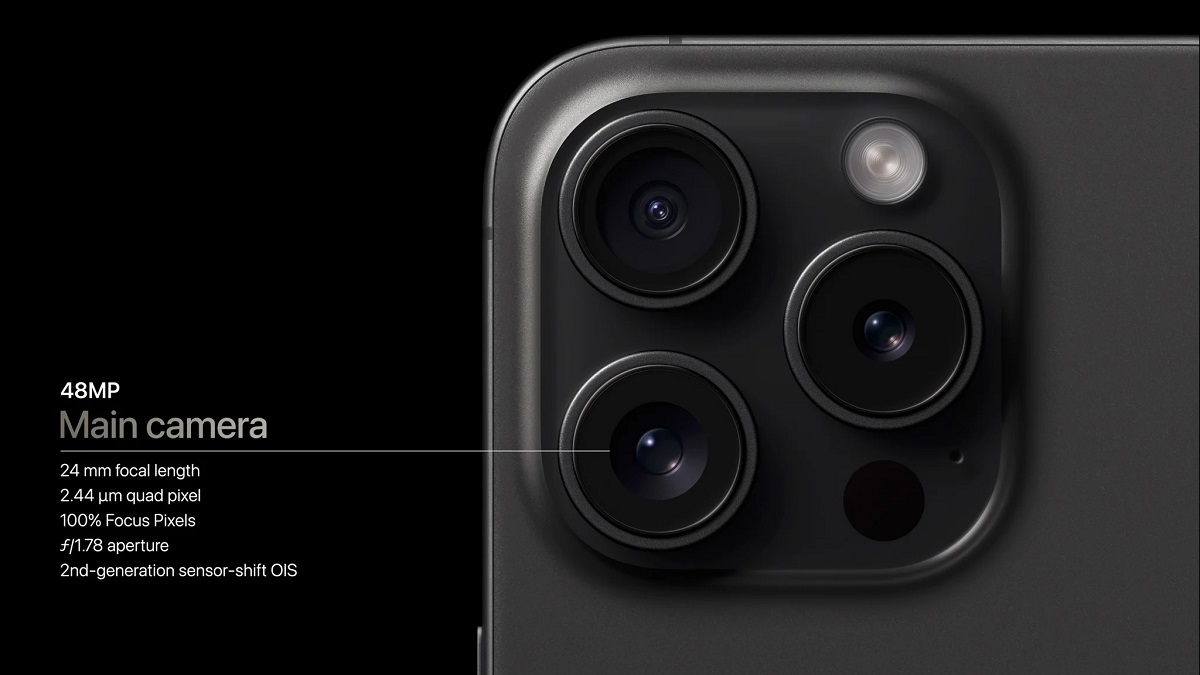 Đánh giá Camera iPhone 15 Pro