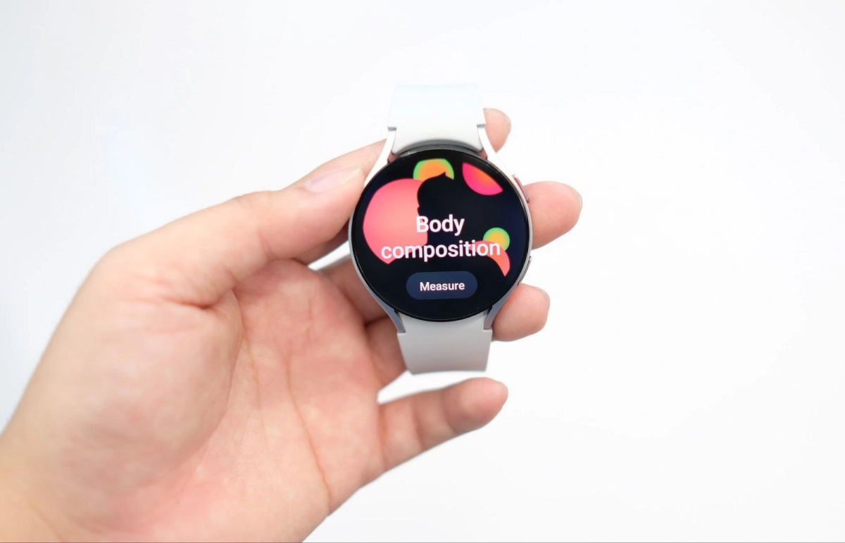viền màn hình mỏng của Galaxy Watch6